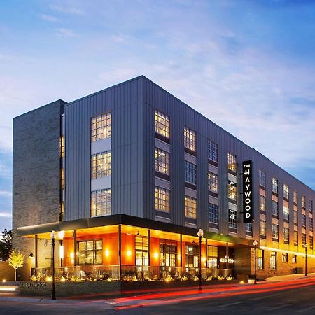 Hotel The Haywood, Tapestry Collection By Hilton El Dorado Exterior foto