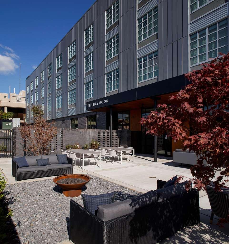 Hotel The Haywood, Tapestry Collection By Hilton El Dorado Exterior foto