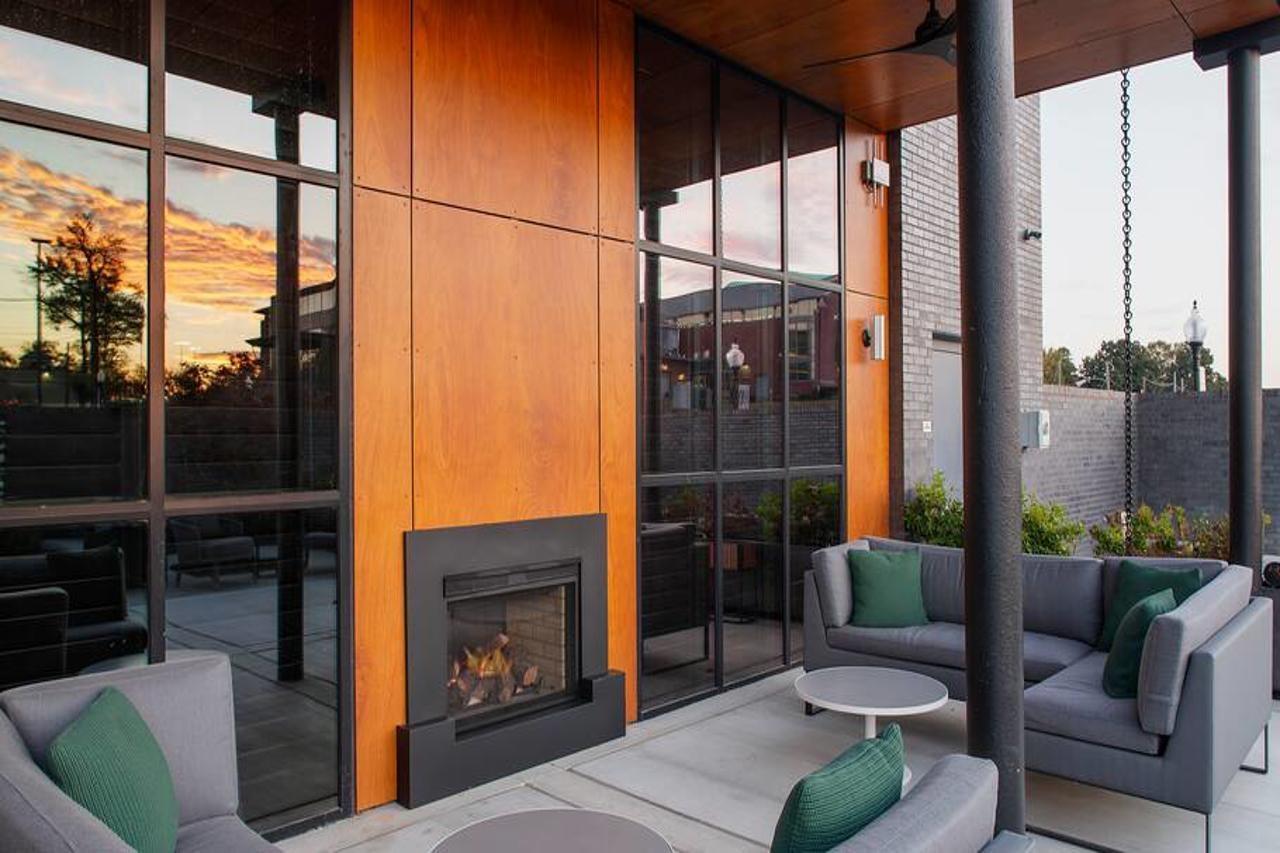 Hotel The Haywood, Tapestry Collection By Hilton El Dorado Exterior foto