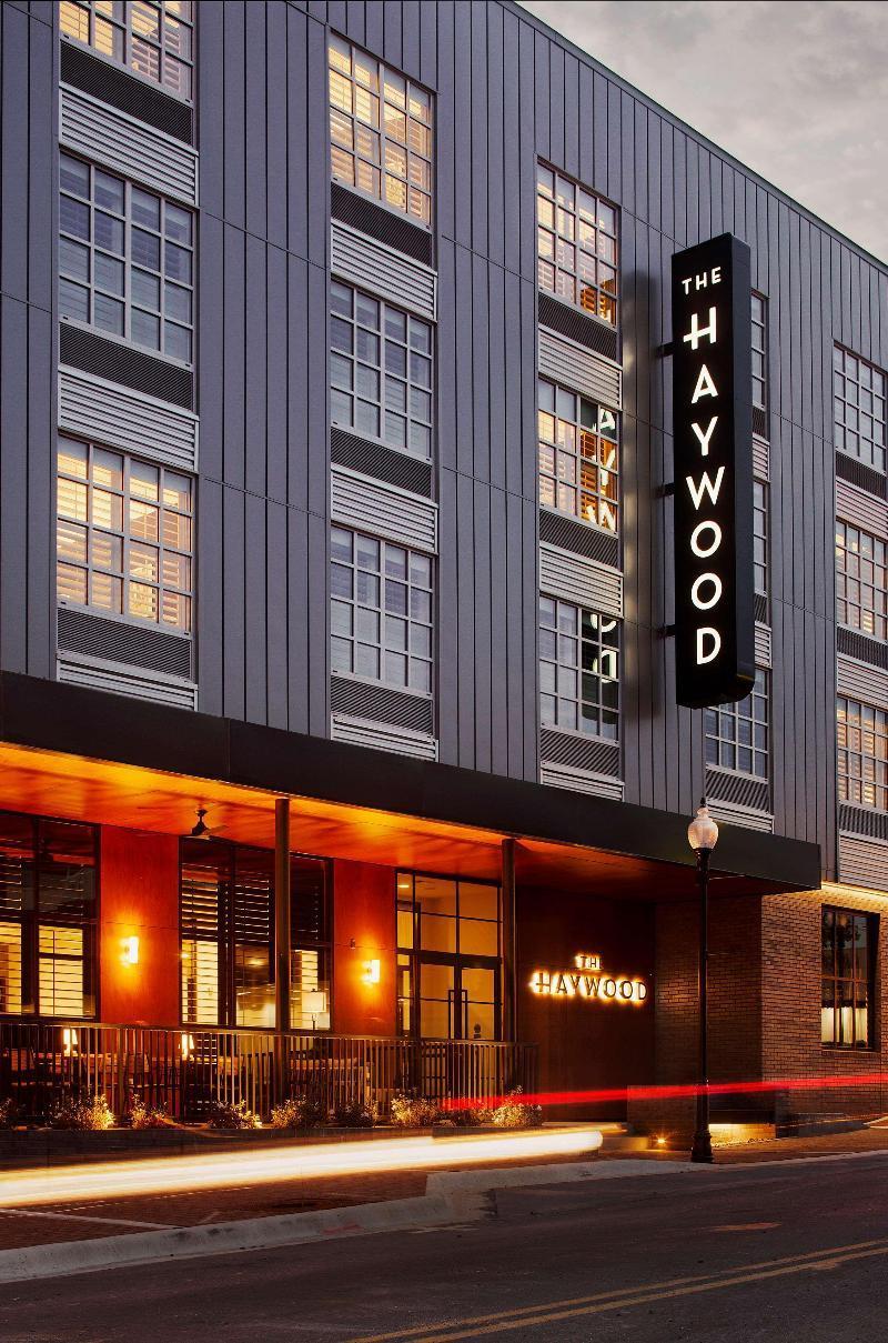Hotel The Haywood, Tapestry Collection By Hilton El Dorado Exterior foto