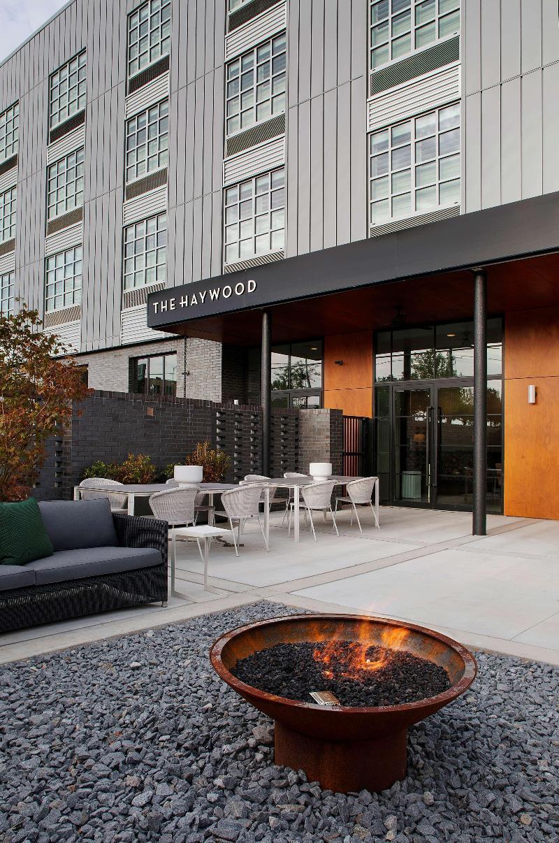 Hotel The Haywood, Tapestry Collection By Hilton El Dorado Exterior foto