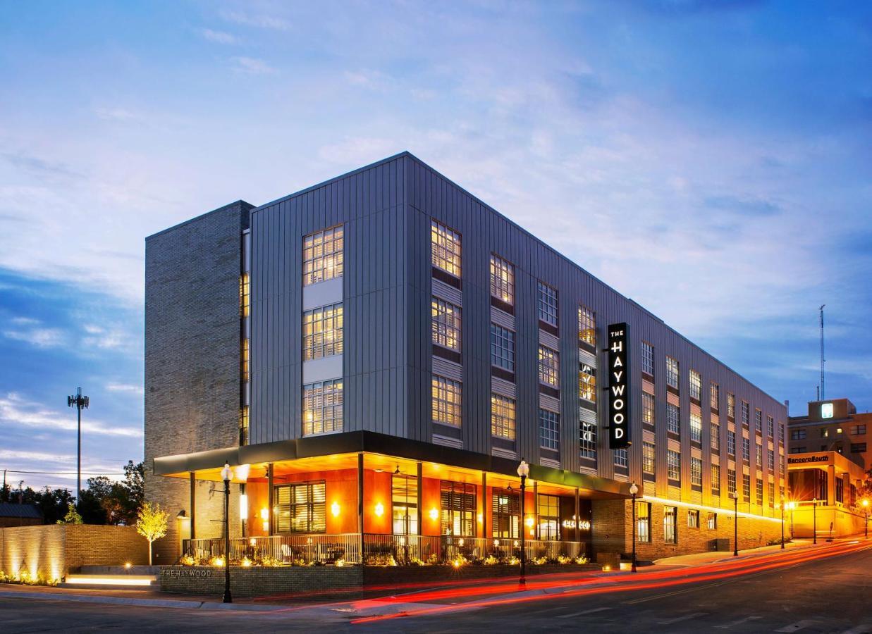 Hotel The Haywood, Tapestry Collection By Hilton El Dorado Exterior foto