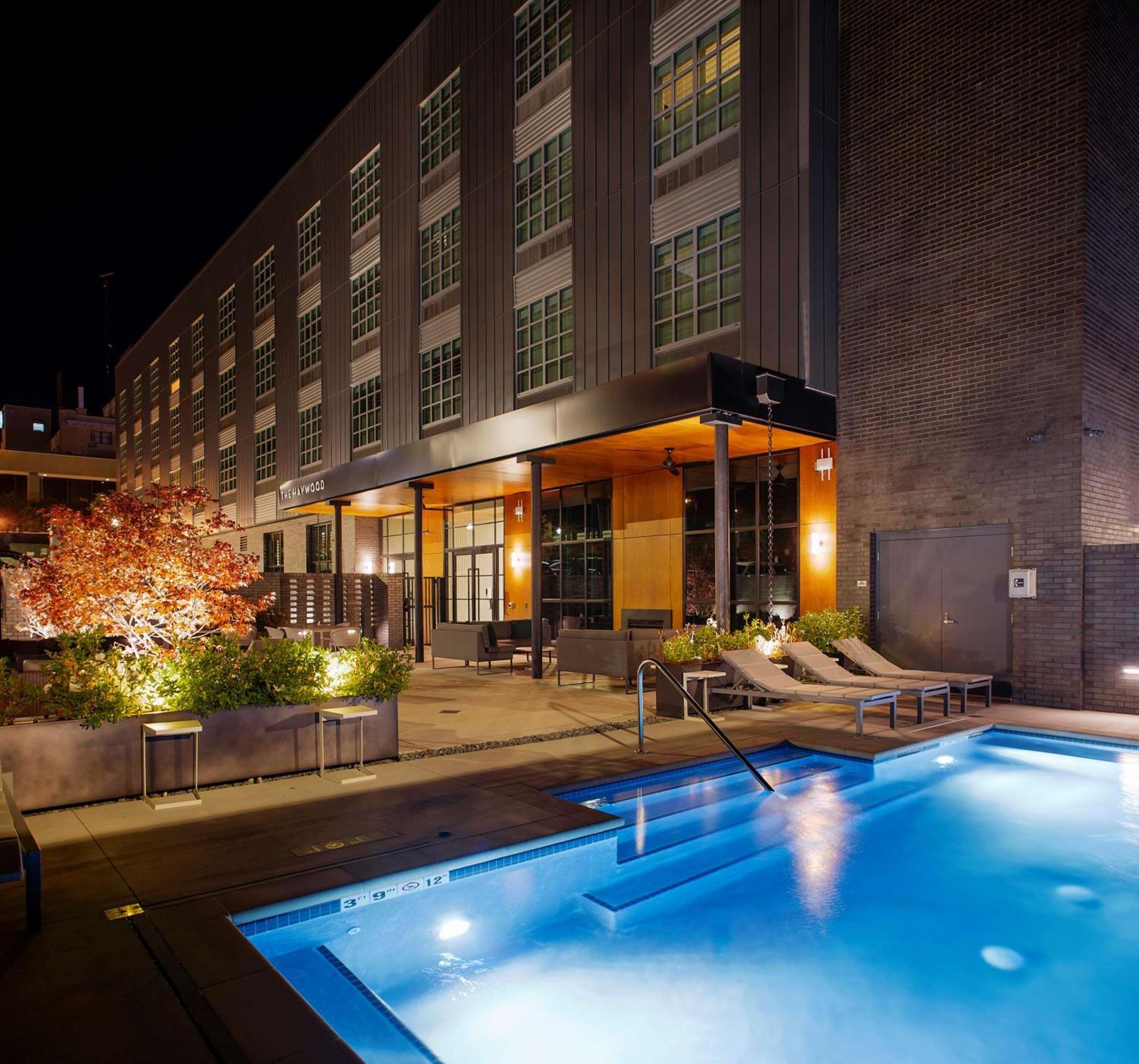 Hotel The Haywood, Tapestry Collection By Hilton El Dorado Exterior foto