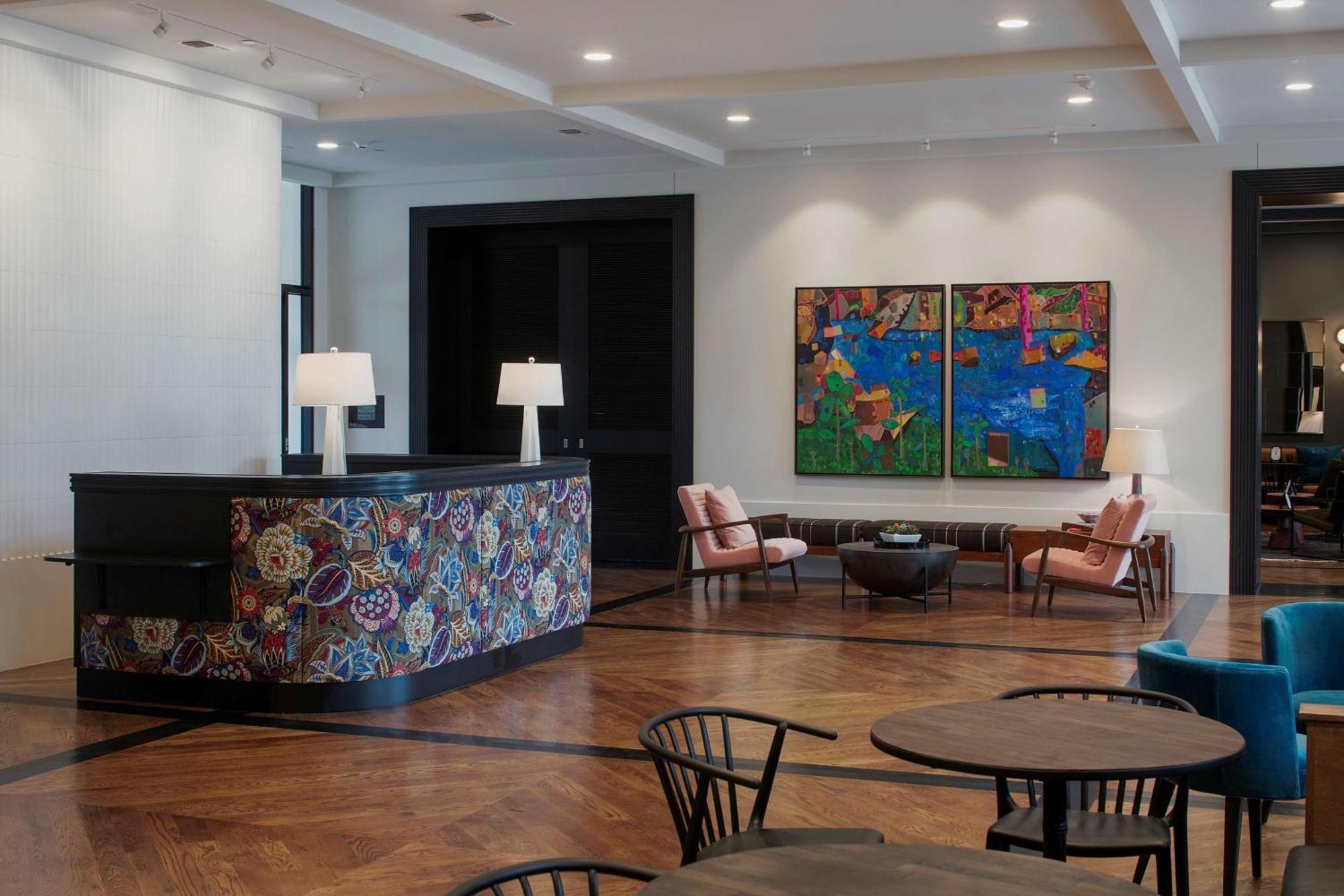 Hotel The Haywood, Tapestry Collection By Hilton El Dorado Exterior foto