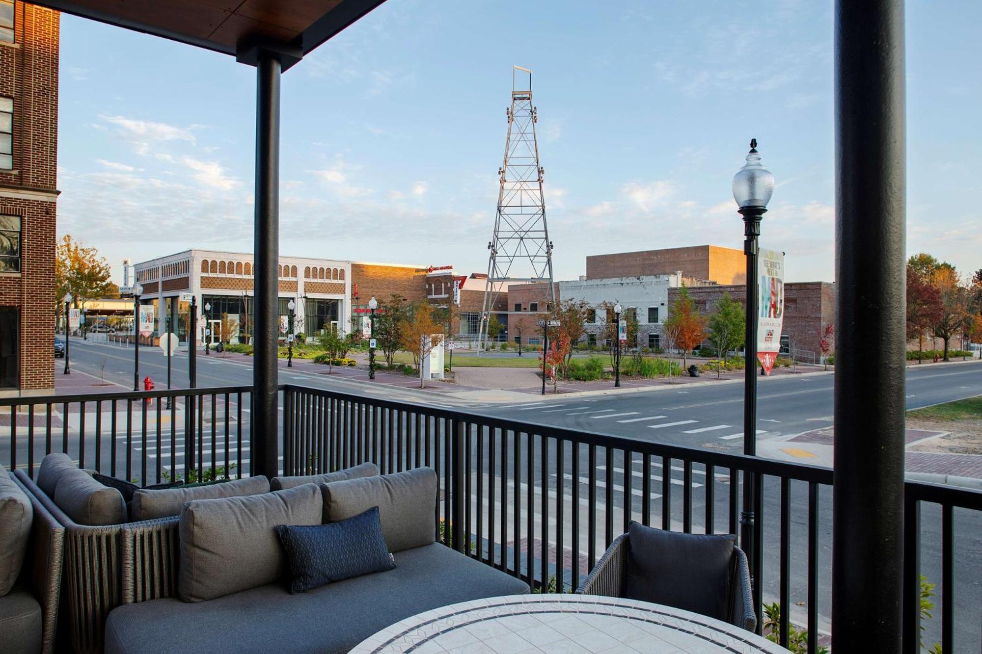 Hotel The Haywood, Tapestry Collection By Hilton El Dorado Exterior foto