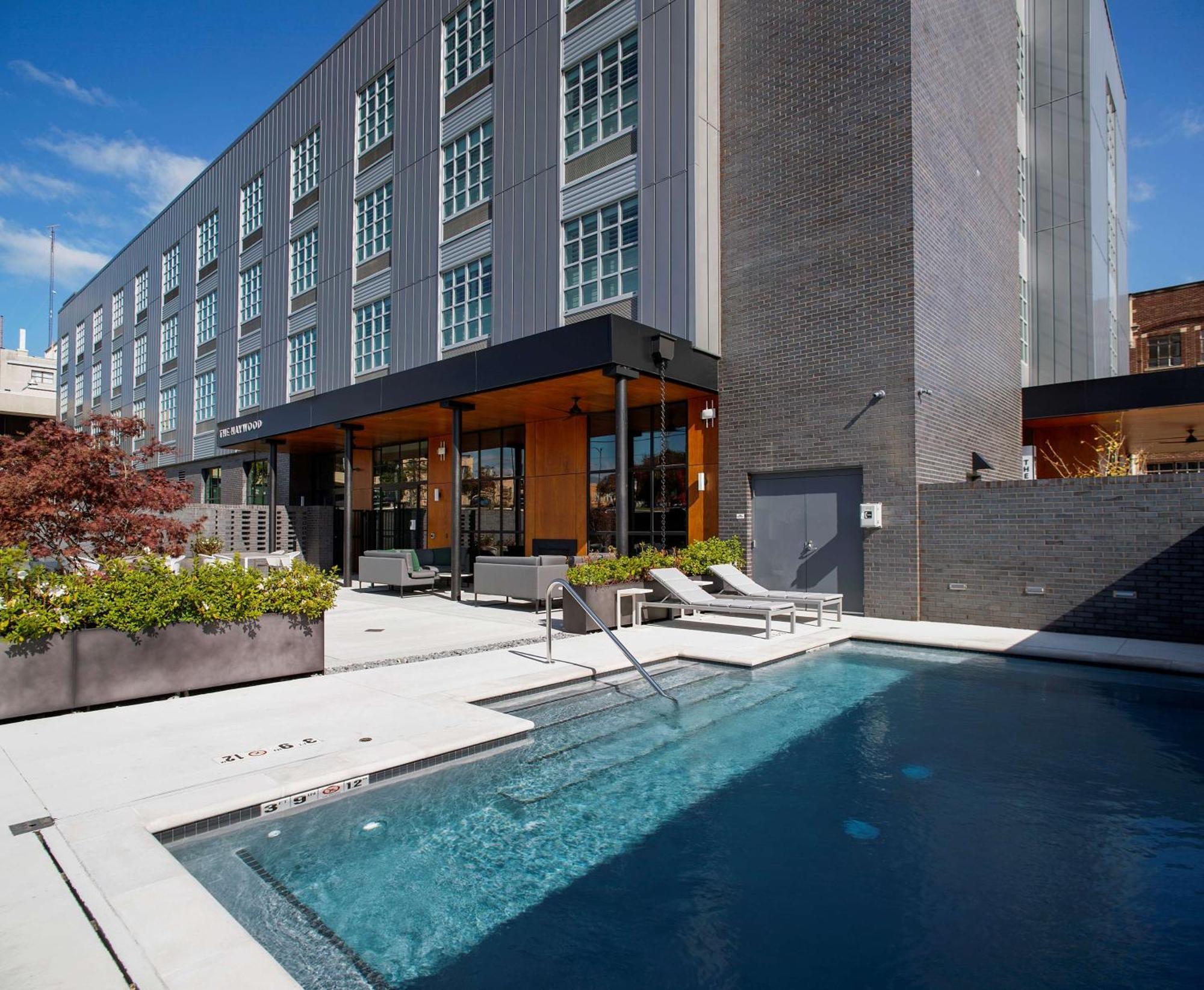 Hotel The Haywood, Tapestry Collection By Hilton El Dorado Exterior foto