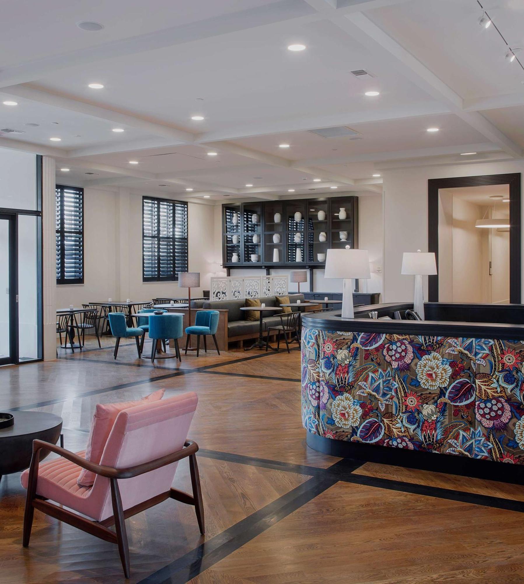 Hotel The Haywood, Tapestry Collection By Hilton El Dorado Exterior foto